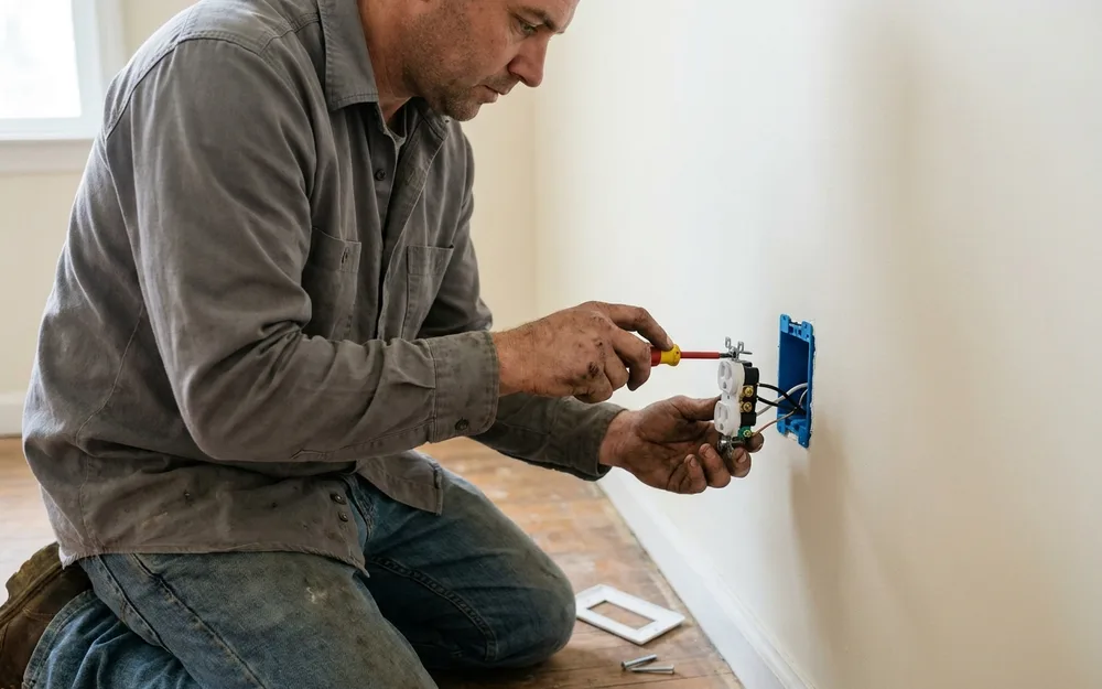 Light Electrical, All Types Remodeling and Repair