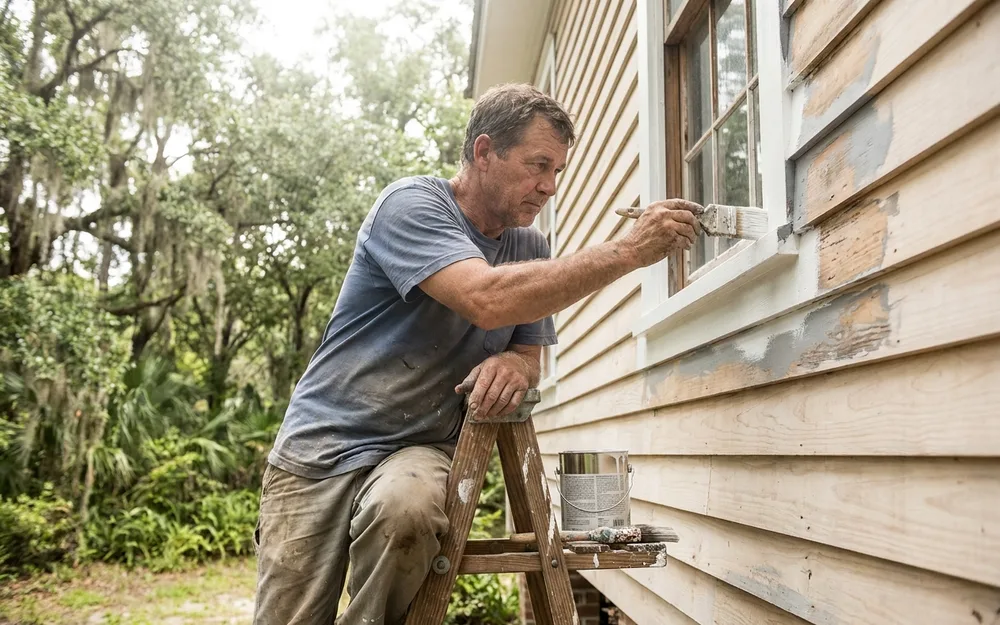 Interior and Exterior Painting, All Types Remodeling and Repair